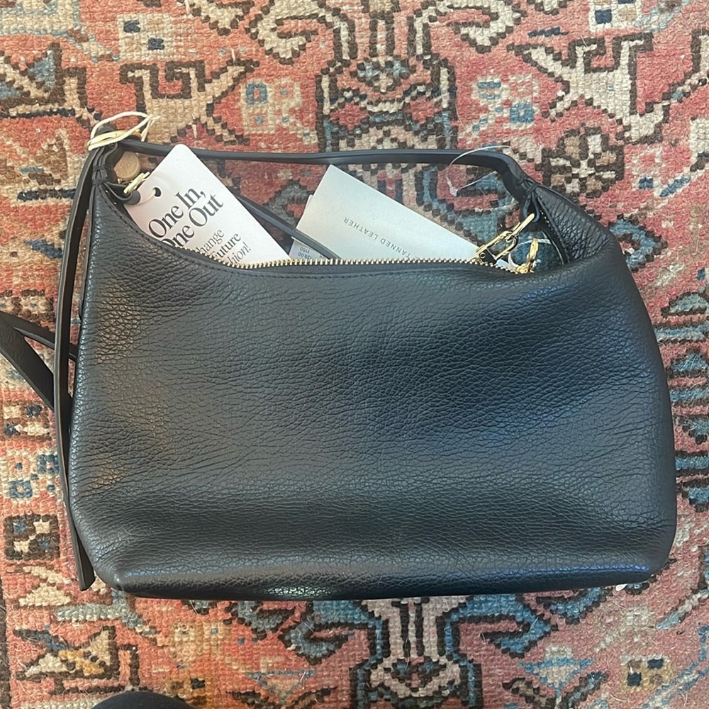 Arket Leather Bag